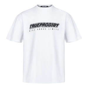 Obrázek produktu trueprodigy Tričko 'Toni F'  černá / bílá