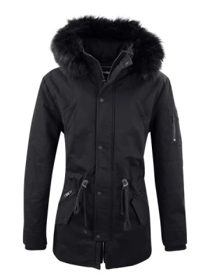 Obrázek produktu trueprodigy Zimní parka 'Julius'  černá