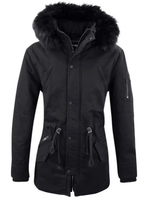 Obrázek produktu trueprodigy Zimní parka ' Julius F '  černá