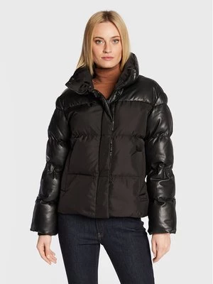 Obrázek produktu Trussardi Zimní bunda 56S00791 Černá Regular Fit