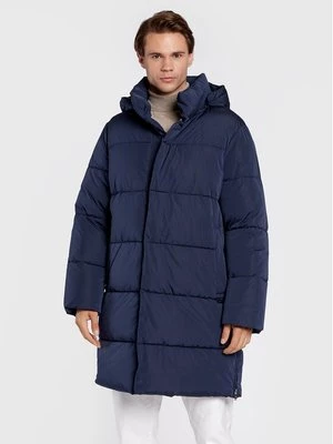 Obrázek produktu Trussardi Zimní bunda Memory 52S00742 Tmavomodrá Regular Fit