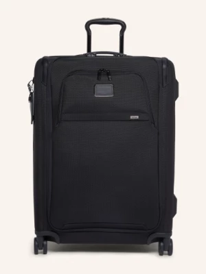 Obrázek produktu Tumi Alpha Trolley Medium Dual Access Expandable Checked černá