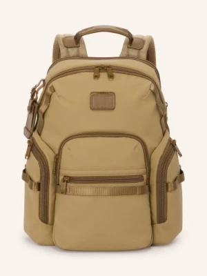 Obrázek produktu Tumi Batoh Alpha Bravo Navigation S Přihrádkou Na Notebook khaki / olivová