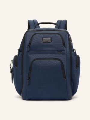 Obrázek produktu Tumi Batoh Alpha Brief Pack S Přihrádkou Na Notebook tmavě modrá / černá