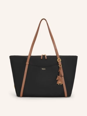 Obrázek produktu Tumi Voyageur Shopper Q Tote černá / zlatá / hnědá