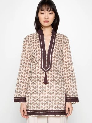 Obrázek produktu Tunika Tory Burch béžová