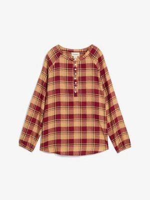 Obrázek produktu Tuniková halenka z flanelu BonPrix