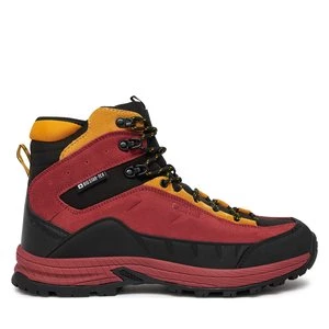 Obrázek produktu Turistická obuv Big Star Shoes OO174452 Červená