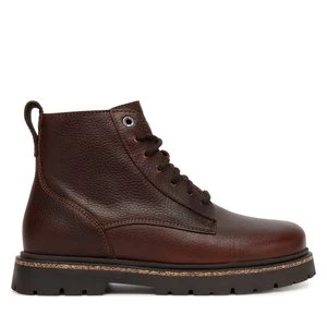 Obrázek produktu Turistická obuv Birkenstock Highwood Lace Mid 1030784 Hnědá