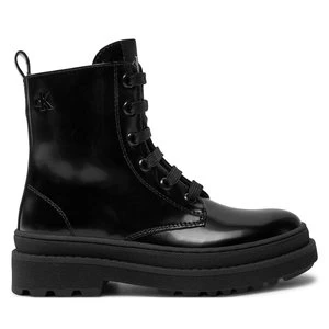Obrázek produktu Turistická obuv Calvin Klein Jeans Lace-Up Bootie V4A5-81031-1453 M Černá