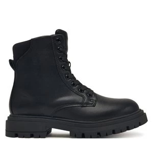 Obrázek produktu Turistická obuv Calvin Klein Lace Up Bootie V3A5-83120-1464 D Černá