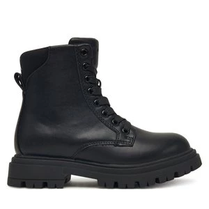 Obrázek produktu Turistická obuv Calvin Klein Lace Up Bootie V3A5-83120-1464 S Černá