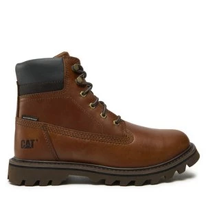 Obrázek produktu Turistická obuv CAT Footwear Deplete Wp P721722 Hnědá