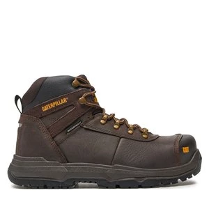 Obrázek produktu Turistická obuv CAT Footwear Pneumatic 2.0 St S3 Wr Hro Src P725694 Hnědá