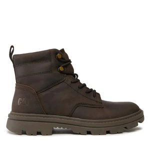 Obrázek produktu Turistická obuv CAT Footwear Practitioner Mid P725843 Hnědá