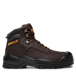 Obrázek produktu Turistická obuv CAT Footwear Striver Bump St S3 P725098 Hnědá