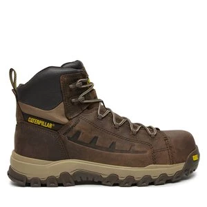 Obrázek produktu Turistická obuv CAT Footwear Threshold Rebound Wp Nm Ct S7L Hro Fo Sr P726048 Hnědá