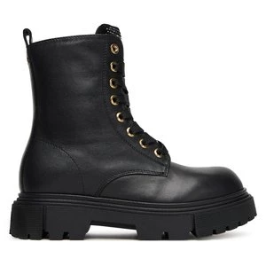 Obrázek produktu Turistická obuv Elisabetta Franchi Lace-Up Bootie F4A5-E0411-1251 S Černá