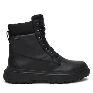Obrázek produktu Turistická obuv Geox D46XMB 08511 C9999 Černá