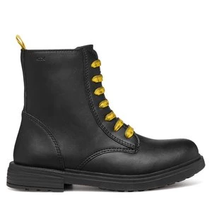 Obrázek produktu Turistická obuv Geox Eclair J049QD 0003W C0054 D Černá