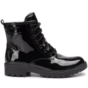 Obrázek produktu Turistická obuv Geox J Casey G. G J9420G 000HH C9999 D Černá