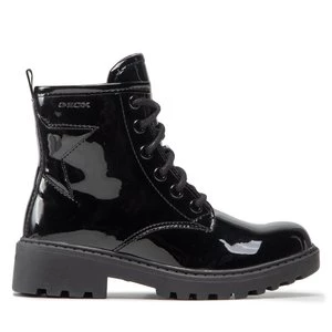 Obrázek produktu Turistická obuv Geox J Casey G. G J9420G 000HH C9999 S Černá