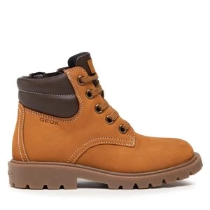 Obrázek produktu Turistická obuv Geox J Shaylax B. B J16FAB 032BC C0930 S Hnědá