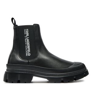 Obrázek produktu Turistická obuv KARL LAGERFELD KL25244 Černá