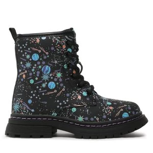 Obrázek produktu Turistická obuv Nelli Blu CM220112-1 Černá
