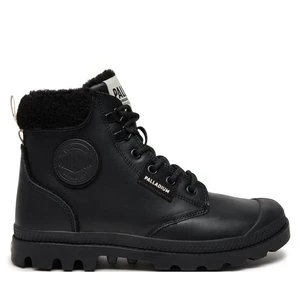 Obrázek produktu Turistická obuv Palladium 94380-008-M Černá