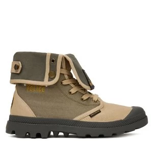 Obrázek produktu Turistická obuv Palladium Baggy Hawkins Police 04623-308-M Zelená