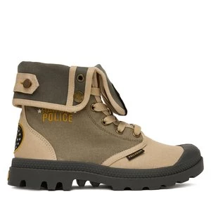 Obrázek produktu Turistická obuv Palladium Baggy Hawkins Police 94623-308-M Zelená
