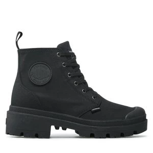 Obrázek produktu Turistická obuv Palladium Pallabase Twill 96907-008-M Černá