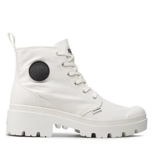 Obrázek produktu Turistická obuv Palladium Pallabase Twill 96907-116-M Bílá