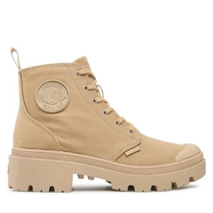 Obrázek produktu Turistická obuv Palladium Pallabase Twill 96907-227-M Béžová