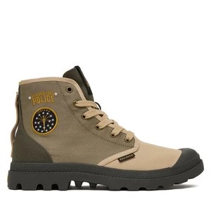 Obrázek produktu Turistická obuv Palladium Pampa Hawkins Police 04624-308-M Zelená