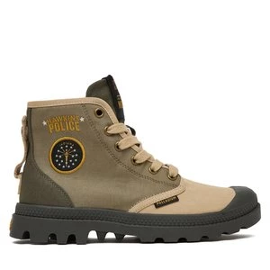 Obrázek produktu Turistická obuv Palladium Pampa Hawkins Police 94624-308-M Zelená