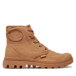 Obrázek produktu Turistická obuv Palladium Pampa Hi 92352-287-M Hnědá