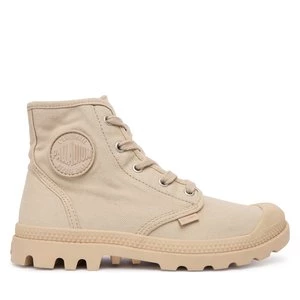 Obrázek produktu Turistická obuv Palladium Pampa Hi 92352-298-M Šedá