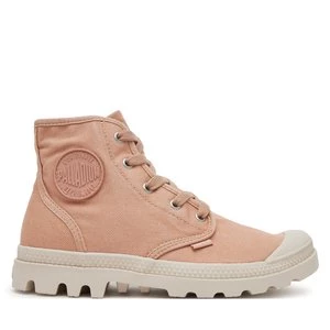 Obrázek produktu Turistická obuv Palladium Pampa Hi 92352-664-M Růžová