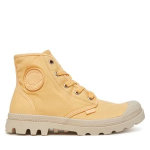 Obrázek produktu Turistická obuv Palladium Pampa Hi 92352-721-M Žlutá