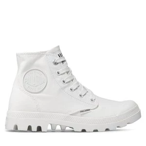 Obrázek produktu Turistická obuv Palladium Pampa Hi Mono U 73089-116-M Bílá