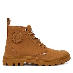Obrázek produktu Turistická obuv Palladium Pampa Hi Nbk 79495-257-M Hnědá