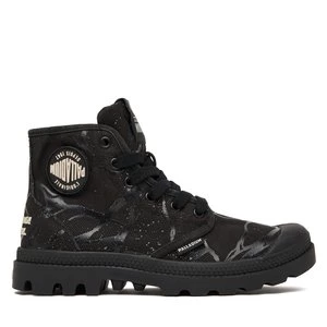 Obrázek produktu Turistická obuv Palladium Pampa Hi Tunnels 94626-008-M Černá