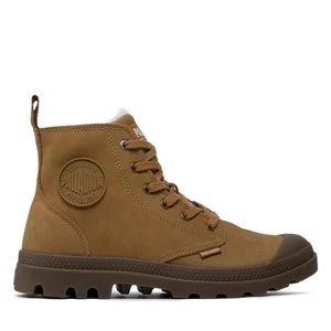 Obrázek produktu Turistická obuv Palladium Pampa Hi Z Wl M 05982-257-M Hnědá