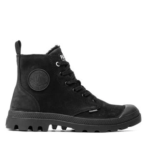 Obrázek produktu Turistická obuv Palladium Pampa Hi Zip Wl 05982-010-M Černá