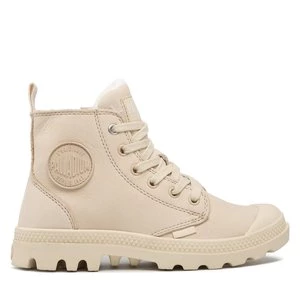 Obrázek produktu Turistická obuv Palladium Pampa Hi Zip Wl 95982-217-M Béžová