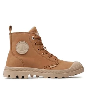 Obrázek produktu Turistická obuv Palladium Pampa Hi Zip Wl 95982-252-M Hnědá