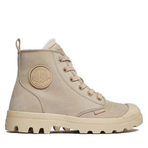 Obrázek produktu Turistická obuv Palladium Pampa Hi Zip Wl 95982-271-M Béžová