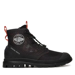 Obrázek produktu Turistická obuv Palladium Pampa Lite Travel Vt 74472-008-M Černá